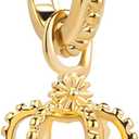 925 Sterling Silver Charms fits Bracelets and Necklace Pendant Bead Charms Jewelry Gift for Women Family Friends