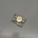 Weicam Women's Watch Elegant Crystal Cuff Bangle Bracelet Watch Sets Analog Quartz Wrist Watches (Gold)