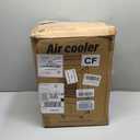 Portable Air Conditioners, 2.5 Gal Evaporative Cooling Fans that Blow Cold Air, 3 Speed Portable AC Unit, Quiet Swamp Cooler w/Timer & Remote, Windowless Air Conditioner for Bedroom Office Garage