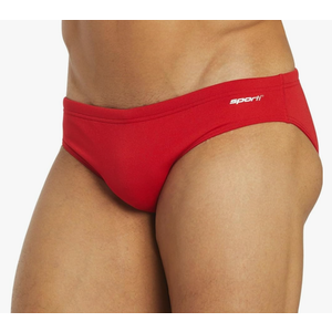Sporti HydroLast Men's Water Polo Brief Size 22