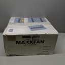Maxxair (00-04000K 12V Roof Top Fan/Vent (White)