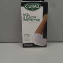 CURAD Heel and Elbow Protector, One Size Fits Most, 1 Count