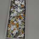 MOMIBOOK Puzzles for Adults 1000 Pieces Jigsaw Puzzles of Journey Through The World, Painting Image World Map Difficult Challenging Impossible Puzzle Unique Funny Party Christmas Birthday Gifts