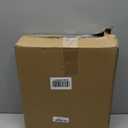 mustry Coffee Syrup Rack for Coffee Bar Accessories, Coffee Syrup Holder Fits with Torani and Monin Syrup, Coffee Bar Organizer Holds 4 Bottles, 2 Pack