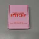 Stitchy No-Sew Hemming Tool- Easy, Portable, Professional-Grade Tagging Gun for Quick, Temporary Hems on Pants, Skirts, Dresses, and Sleeves