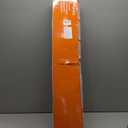 Veraste (2 Pack) Retractable Baby Gate for Doorways and Stairs, Mesh Safety Gate for Pet, Indoor & Outdoor Use, One-Hand Operation, Easy Installation, 33.6" Tall, Expands to 55" Wide（Grey, 33.6"x55")