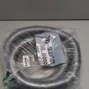 Vacuum Cleaner Hose Replacement Compatible with Miele Complete C3 Canister Vacuum Cleaners, Flexible Suction Hose for Straight Suction Systems, Replacement Vacuum Cleaner Hose Replaces. PN 7863553