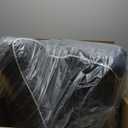 BFPETHOME Orthopedic Dog Bed for Large Dogs-Big Waterproof Sofa Dog Bed with Removable Washable Cover, Washable Pet Bed with Waterproof Lining and Nonskid Bottom,Pet Bed for Large Dogs (36.0"L x 27.0"W x 3"Th, Grey)