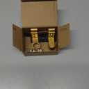 Top Post Battery Disconnect Switch 12V 24V, Battery Cut Off Shut Off Switch for Car Marine Boat RV ATV (Negative, Vertical)