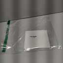 6PCS 6x6x5Inch Clear Cake Boxes - RAINFLOW Mini Clear Gift Box with Portable Carry Handle & Boards, Transparent Treat Boxes Hold Cake, Donut, Pastries, Cookies for Wedding, Birthday, Christmas, Party