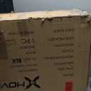 Hover-1 Alpha 2.0 Foldable Electric Scooter with 450W Brushless Motor, 18 mph Max Speed, 10” Air-Filled Tires and 12 Mile Range