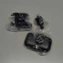 [2026 True Military-Grade] Car Phone Holder VANMASS [Upgraded Strongest Suction & Clip] Cell Phone Mount for Dashboard Windshield Vent Wall,Truck Cradle Stand for iPhone 17 Pro Max 16 15 14 13 Android (Black)