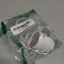 Charger Dock for Fitbit Sense/Sense 2/Versa 3/Versa 4, Charger Replacement Upgraded Magnetic Watch Charger Stand with Charging Cable, Accessories for Fitbit,White