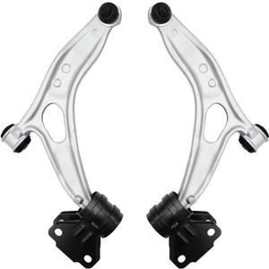 2pcs left & Right Front Suspension Kits Lower Control Arm with Ball Joint & Bushing Fit for 2013-2018 Ford C-Max, 2012-2018 Ford Focus K622753 K622788