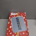 Christmas Snow Globe Lantern Lighted Adoration of The Magi Nativity Manger Scene, Musical Water Lantern Play Silent Night Music in Swirling Glitter, Holiday Decorations Gift (10.1'' Nativity Set)