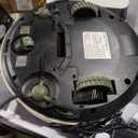 Lefant Robot Vacuum Cleaner, Strong Suction, 120 Mins Runtime, Slim, Low Noise, Automatic Self-Charging, Wi-Fi/App/Alexa Control, Ideal for Pet Hair Hard Floor and Daily Cleaning, M210