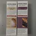 Peel Shot Glow Black and White Rice Peeling Ampoule, Soft Exfoliating Face and Body Scrub Dead Skin Cells Remover,Gentle Peel & Deep Hydration for All Skin Types