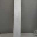 hykolity 4FT LED Wraparound Light with 3 Wattages/3 Lumens/3 CCT Selectable, 55W/65W/75W, 5500lm/6500lm/7500lm, 3000K/4000K/5000K 4 Foot LED Wrap Light Fixture, Flush Mount Office Ceiling Light, ETL