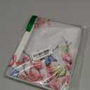 Case for iPad 6th Generation, for iPad Air 2 Case, for iPad 5th Generation Case 9.7-Inch 2017/2018 with Pencil Holder Tri-fold Stand Multi-Angle View Auto Wake/Sleep, Flowers Hummingbird