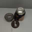 Elipark Soup Thermo for Hot Food Adults & Kids 32oz Lunch Containers Wide Mouth, Insulated Food Jar 100% Leak-Proof Double-Layer Stainless Steel Lunch Box with Spoon BPA Free (Golden)