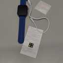 Kids Watch Boys Toys with 26 Games, Smart Watch with Camera for Kids Age 4-12, Touch Screen, Pedometer, Flashlight, Alarm Clock, Toddler Watches for 6 7 8 9 Year Old Boy Birthday Gift (Blue)