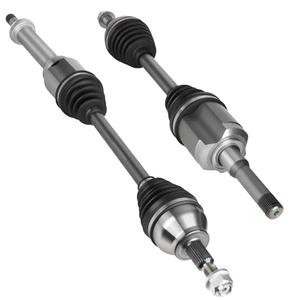NEW Left Front Right Front CV Axle Shaft Assembly fits for Ford Escape S&SE Trims 2013-2016 2.5L 2.5 (FWD Only; Naturally Aspirated Only), Driver and Passenger side, 2-Pack