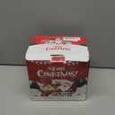 5Ft Christmas Inflatables Outdoor Decorations, Christmas Blow up Snowman with LED Lights, Winter Outside Decor for Holiday Party Yard Patio Garden Lawn, Xmas Tree