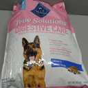 Blue Buffalo True Solutions Digestive Care Natural Dry Dog Food for Adult Dogs, Chicken, 24-lb. Bag (24 Pound (Pack of 1)) Best By 04/07/2027