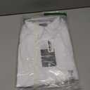 Van Heusen Men's Pinpoint Solid Shirt M