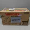 Huggies Size 6 Diapers, Little Movers Baby Diapers, Size 6 (35+ lbs), 108 Count (2 Packs of 54)