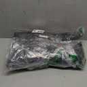 Arcturus Military Wool Blanket - Warm, Thick, Washable - Great for Outdoors, Camping, Stadium Blanket, Picnics, Travel - Car & Bushcraft Survival Kits (Plaid, Gray Buffalo)