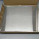 Titanium Cutting Boards for Kitchen, 100% Pure Titanium Kneading Cutting Board with Non Slip Pad, Large Cutting Board