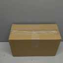 LNYZQUS 50 Pack 1.5lb Small Foil Pans with Lids, 7” x 5” Individual Baking Tins Leftover Containers,24oz Aluminum To Go Baked Food Containers Large Loaf Cake Pans Take Out Holders-Gold