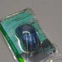 Logitech M317 Wireless Mouse, 2.4 GHz with USB Receiver, 1000 DPI Optical Tracking, 12 Month Battery, Compatible with PC, Mac, Laptop, Chromebook - Blue