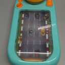 Musical Steering Wheel Toys for Boys 4-6: Toddler Simulated Driving Racing Car Game with Sound Ages 3+ Year Old, Interactive Educational Learning Race Truck for Kids Girls Birthday Gifts