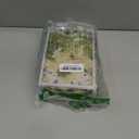 59PCS 6 Style Poinsettia Flowers Artificial Christmas Tree Decorations Gold Christmas Ornaments with Berry Stems Snowflakes Cards for Wreath Fireplace Stairs Xmas Tree Decor