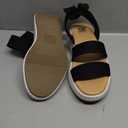 New Yourk  Women's Franca Wedge Sandal 9 1/2