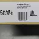 Michael Kors Women's Noemie Bootie (Black) 8.5M