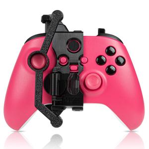 CeoNic One-Handed Controller Adapter, Single-Hand Gaming Accessory with Leg Strap Lightweight Design for Limited Mobility Gamers (Xbox Series X|S (right hand))