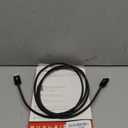 IVANKY 8K DisplayPort Cable 1.4, VESA Certified DP Cable 6.6ft (8K@60Hz, 4K@144Hz, 2K@240Hz)HBR3 Support 32.4Gbps, HDR, HDCP 2.2, FreeSync G-Sync, Braided Display Port for Gaming Monitor, Graphics, PC (Black)