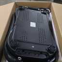 Lifepro Waver Vibration Plate Exercise Machine for Lymphatic Drainage, Muscle Activation, Full-Body Workout Vibrating Platform with Loop Bands, Fitness Equipment for Strength Toning & Fat Loss (Black)