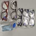 CCVOO Reading Glasses for Women/Men, Eyeglasses, Blue Light Readers for Women/Men, Computer Eye Glasses, Cheaters, +3.00