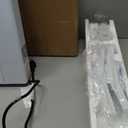 800W Plug-in Convection Electric Panel Wall Heaters for Indoor Use, Quiet Fan-Less Design, Freestanding/Wall Mount Space Heater with Adjustable Thermostat, 24H Timer, Digital Display(White)