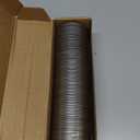 128-Count, Regular Mouth Canning Lids for Ball, Kerr Jars - Split-Type Metal Mason Jar Lids for Canning - Food Grade Material, 100% Fit & Airtight for Regular Mouth Jars