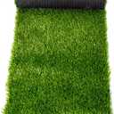 Artificial Grass for Dogs - Outdoor Dog Potty Grass - Dog Grass Pee Pad with Drainage Hole - Replacement Grass Standard - Standard Sized Synthetic Grass - 4ft x 2ft