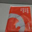 PATPAT Boys 2-in-1 Shorts, Ultra-Light Quick-Dry Mid-Thigh Athletic Shorts with Mesh Liner for Kids Running Soccer Training (7-8 Years, Vapor Gray)