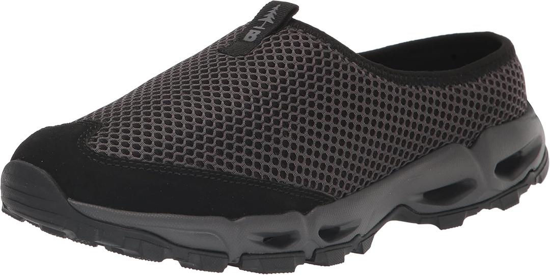 BASS OUTDOOR Women's Aqua Mesh Slide Hiking Shoe 5