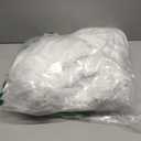 Vonhen 60 Inch White Christmas Tree Skirt with 4.5" Extra Long Pile Ultra Plush Faux Fur Tree Skirt for 6-9 Ft Trees