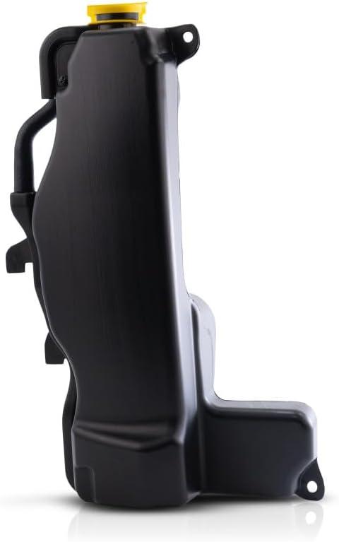 For Dodge Ram 1500 2019 2020 2021 2022 Engine Coolant Tank | With Cap | 5.7 Liter V8 | Replacement For CH3014176 | 191275808818, 68309844AC For Dodge Ram 1500 2019 2020 2021 2022 Engine Coolant Tank | With Cap | 5.7 Liter V8 | Replacement For CH3014176 | 191275808818, 68309844AC