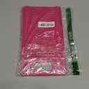 MAOYE Plastic Mini Washboard Washing Board for Kids Shirts Clean Laundry Lime washboard for laundry (Pink)